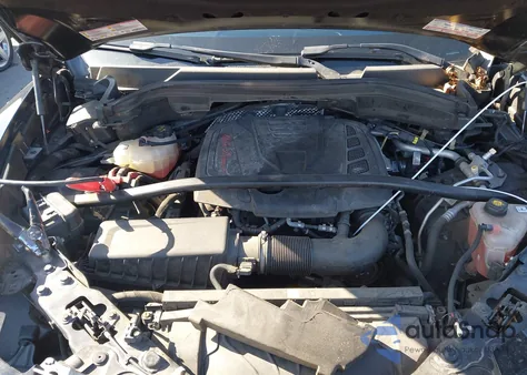 2018 Alfa Romeo Stelvio Ti Sport Awd z USA, uszkodzony, nr VIN ZASFAKNNXJ7B73323